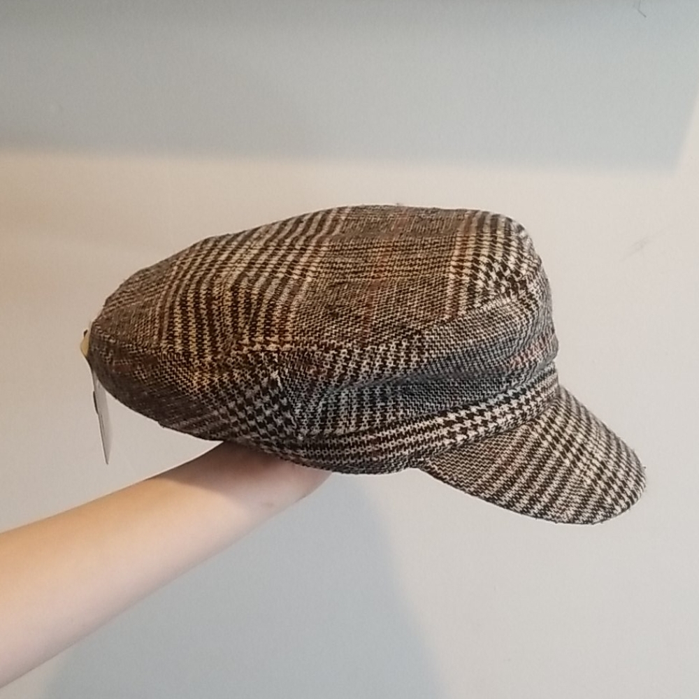 Paper Boy Hat NWT